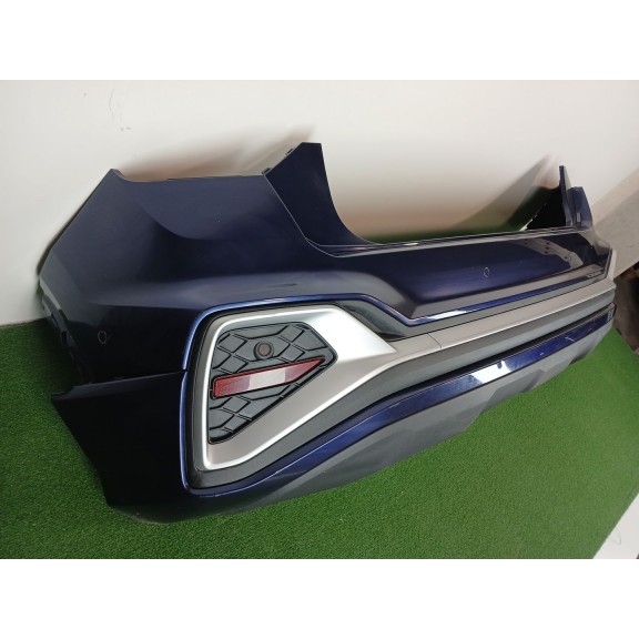 Recambio de paragolpes trasero para audi q2 (gab, gag) 30 tdi referencia OEM IAM 81A807067C 81A807521S 81A807323G