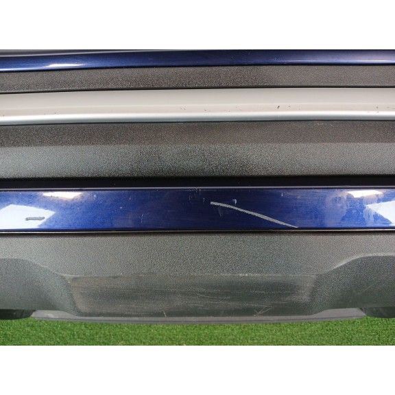 Recambio de paragolpes trasero para audi q2 (gab, gag) 30 tdi referencia OEM IAM 81A807067C 81A807521S 81A807323G