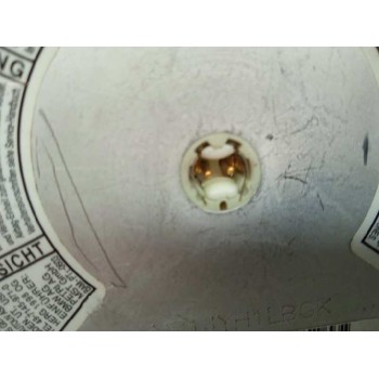 Recambio de airbag delantero izquierdo para mercedes-benz clase a (w168) 140 (168.031) referencia OEM IAM 1684600198 1684600198 