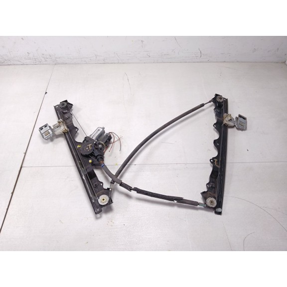 Recambio de elevalunas delantero izquierdo para jeep commander 3.0 v6 crd limited referencia OEM IAM 55396481AE  