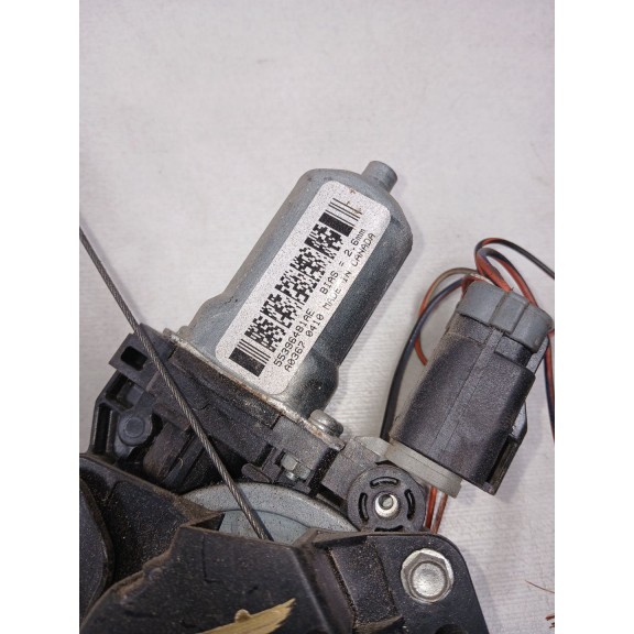 Recambio de elevalunas delantero izquierdo para jeep commander 3.0 v6 crd limited referencia OEM IAM 55396481AE  