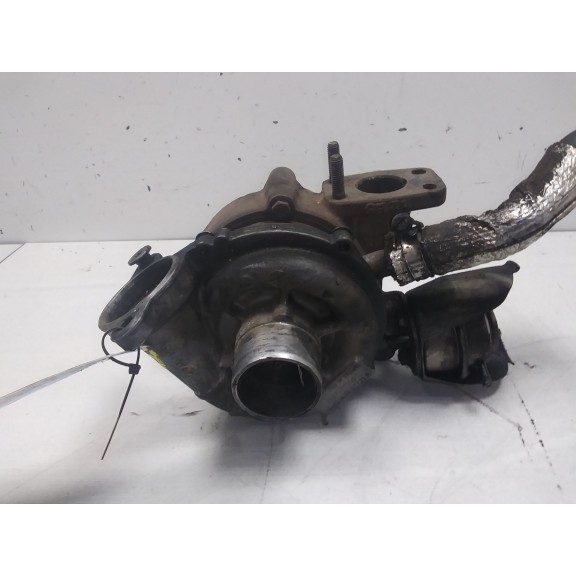 Recambio de turbocompresor para peugeot 307 sw (3h) 1.6 hdi 110 referencia OEM IAM 7534204 9657571880 