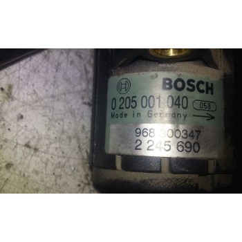 Recambio de potenciometro pedal para bmw serie 3 berlina (e46) 320d referencia OEM IAM 0205001040  