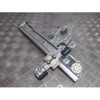 Recambio de elevalunas trasero izquierdo para opel meriva b 1.7 16v cdti referencia OEM IAM 13265804004  