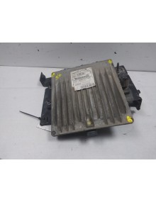 Recambio de centralita motor uce para renault kangoo 1.5 dci diesel referencia OEM IAM 8200911560 8200909666 