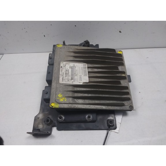Recambio de centralita motor uce para renault kangoo 1.5 dci diesel referencia OEM IAM 8200911560 8200909666 