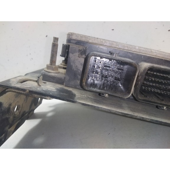 Recambio de centralita motor uce para renault kangoo 1.5 dci diesel referencia OEM IAM 8200911560 8200909666 