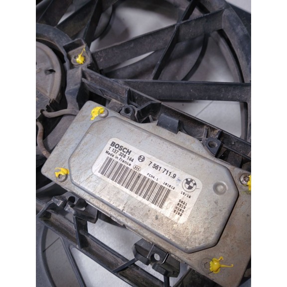 Recambio de electroventilador para bmw serie 1 berlina (e81/e87) 116d referencia OEM IAM 75617119  