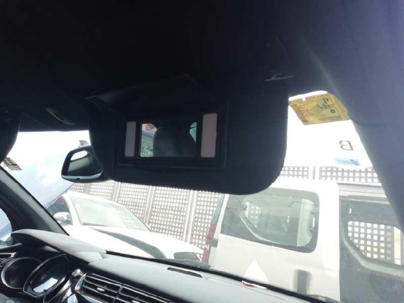 Recambio de parasol derecho para citroën ds3 1.6 hdi fap referencia OEM IAM   