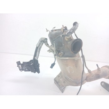 Recambio de filtro de particulas para volkswagen touran (1t3) 1.6 tdi referencia OEM IAM 1k0131723ac  