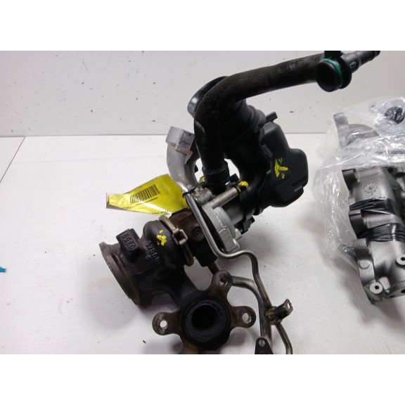 Recambio de turbocompresor para seat ibiza (6p1) referencia OEM IAM 04E145704T  