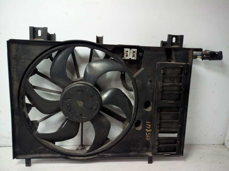 Recambio de electroventilador para peugeot 508 business line referencia OEM IAM 9687359380  