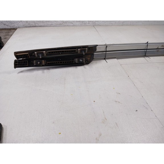 Recambio de barras techo para mg mg zs suv 1.5 vti referencia OEM IAM   