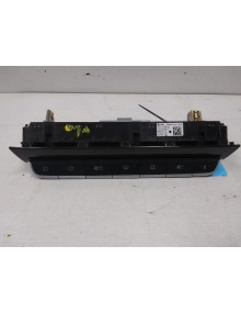 Recambio de mando climatizador para mg mg zs suv 1.5 vti referencia OEM IAM    2