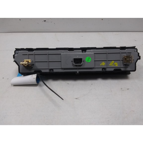 Recambio de mando climatizador para mg mg zs suv 1.5 vti referencia OEM IAM 528193772  