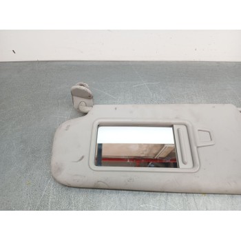 Recambio de parasol izquierdo para kia xceed (cd) 1.6 gdi hybrid referencia OEM IAM 85210J7000ED  