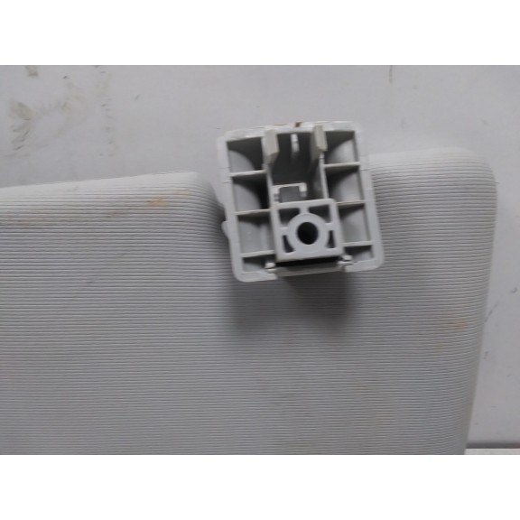 Recambio de parasol izquierdo para mg mg zs suv 1.5 vti referencia OEM IAM   
