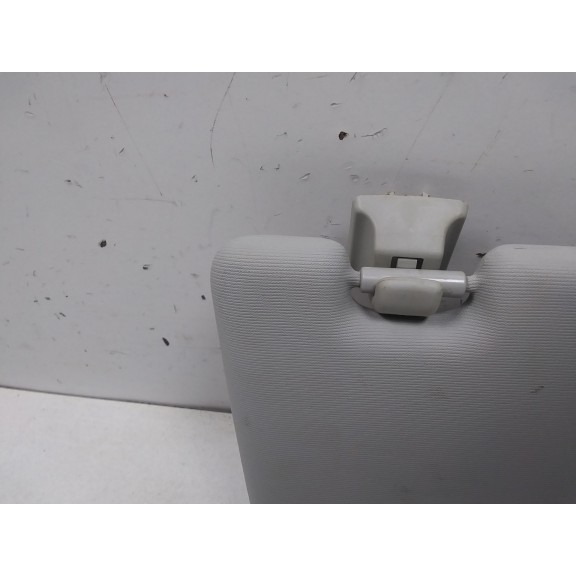 Recambio de parasol izquierdo para mg mg zs suv 1.5 vti referencia OEM IAM   