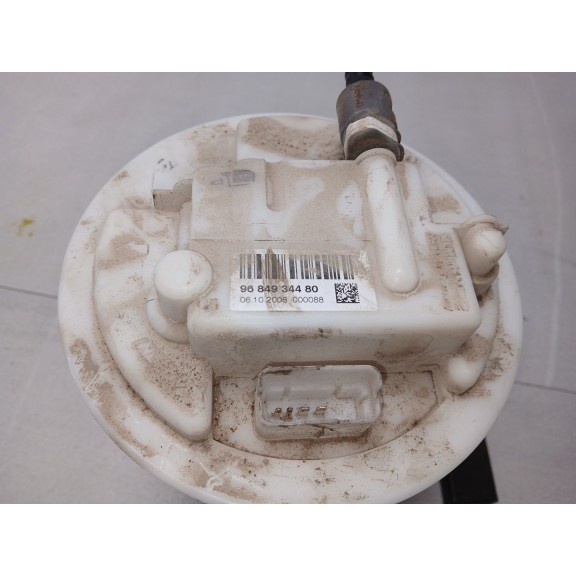 Recambio de aforador para peugeot 207 sport referencia OEM IAM 9684934480  