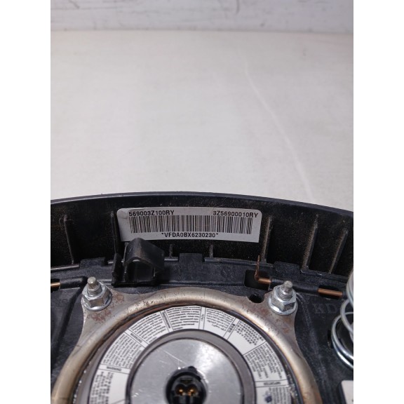 Recambio de airbag delantero izquierdo para hyundai i40 cw gl comfort referencia OEM IAM 569003Z100RY  