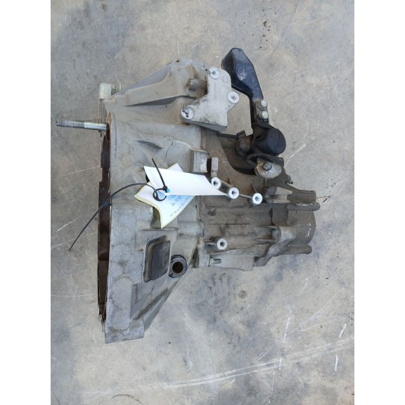 Recambio de caja casco para fiat fiorino 1.3 16v m-jet cat referencia OEM IAM   