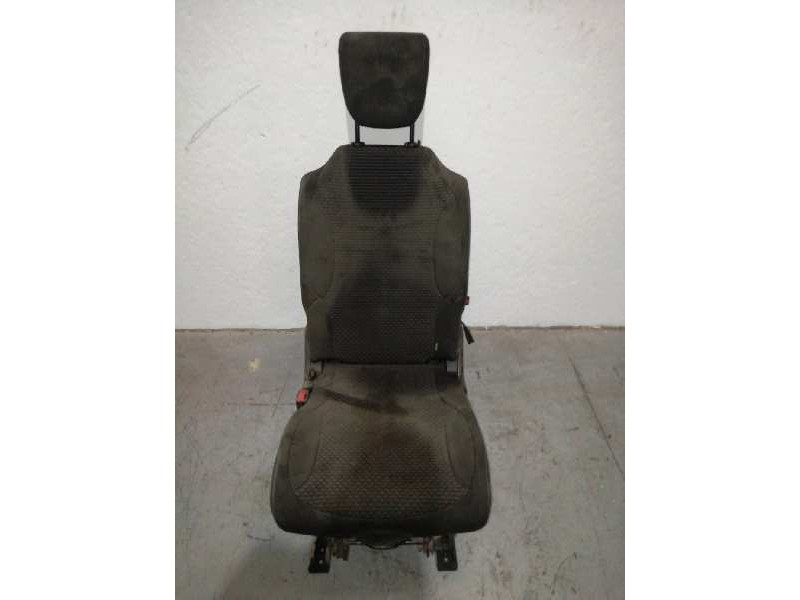 Recambio de asiento trasero izquierdo para citroën c4 picasso exclusive referencia OEM IAM   ISOFIX