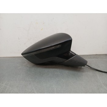 Recambio de retrovisor derecho para seat arona (kj7, kjp) 1.0 tsi referencia OEM IAM 036684 ABATIBLE 