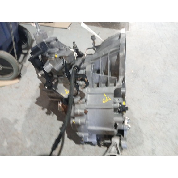 Recambio de caja cambios para ford focus turnier (cak) ghia referencia OEM IAM XS4R7F096 B 