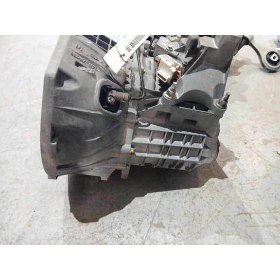 Recambio de caja cambios para ford focus turnier (cak) ghia referencia OEM IAM XS4R7F096 B 