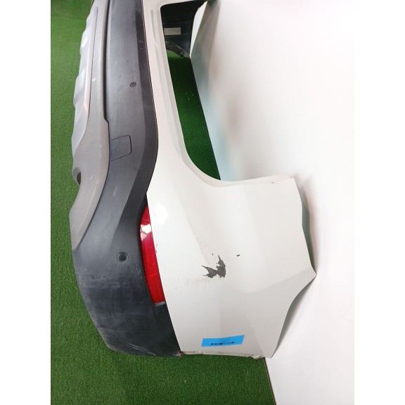 Recambio de paragolpes trasero para bmw x1 (f48) sdrive 20 d referencia OEM IAM 51127403391 51127332323 51127355271