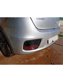 Recambio de paragolpes trasero para kia cee´d (jd) 1.4 mpi referencia OEM IAM   