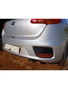 Recambio de paragolpes trasero para kia cee´d (jd) 1.4 mpi referencia OEM IAM    2