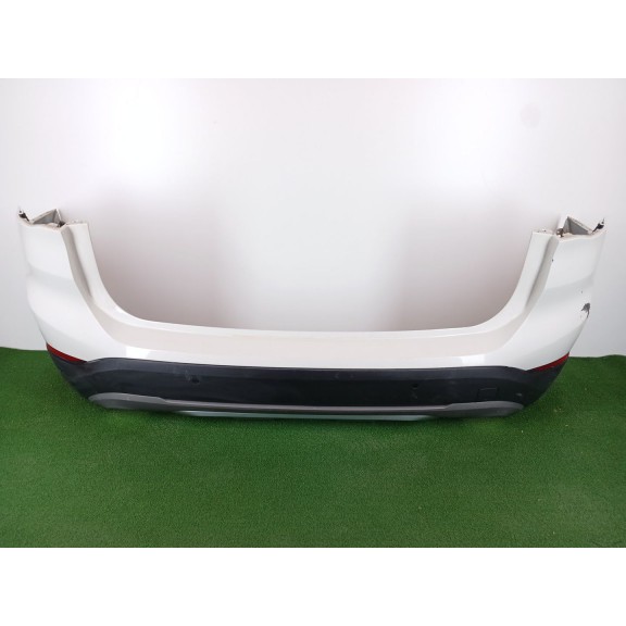 Recambio de paragolpes trasero para bmw x1 (f48) sdrive 20 d referencia OEM IAM 51127403391 51127332323 51127355271