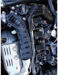 Recambio de motor completo para peugeot 308 ii (lb_, lp_, lw_, lh_, l3_) 1.2 thp 110 referencia OEM IAM HNP  