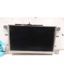 Recambio de pantalla multifuncion para audi a4 ber. (b8) básico referencia OEM IAM  DISPLAY  2