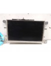 Recambio de pantalla multifuncion para audi a4 ber. (b8) básico referencia OEM IAM 8T0919603A DISPLAY 
