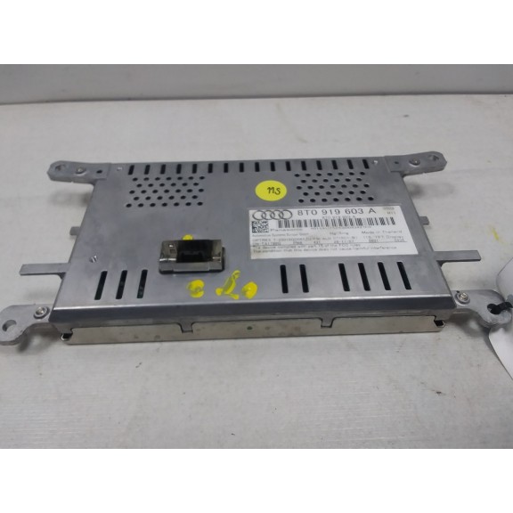 Recambio de pantalla multifuncion para audi a4 ber. (b8) básico referencia OEM IAM 8T0919603A DISPLAY 