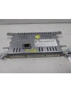 Recambio de pantalla multifuncion para audi a4 ber. (b8) básico referencia OEM IAM 8T0919603A DISPLAY 