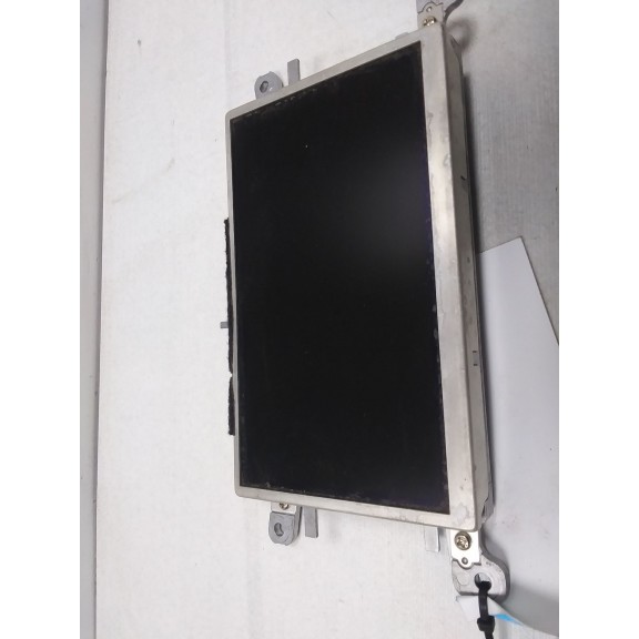 Recambio de pantalla multifuncion para audi a4 ber. (b8) básico referencia OEM IAM 8T0919603A DISPLAY 