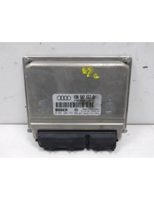 Recambio de centralita motor uce para audi a6 c5 (4b2, 4b4) 2.4 referencia OEM IAM 4B0907552C 0261204767 