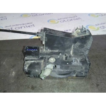 CERRADURA PUERTA DELANTERA DERECHA 3 PINES 3P