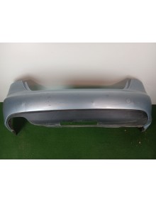 Recambio de paragolpes trasero para audi a4 ber. (b8) básico referencia OEM IAM 8K5807303 CON SENSORES 8K0807521