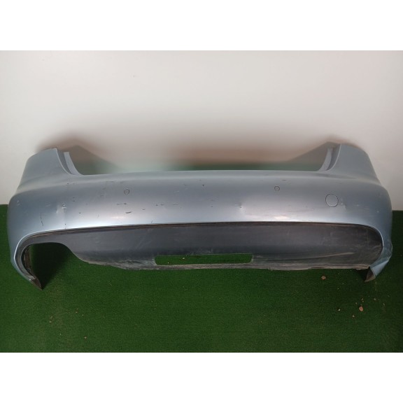 Recambio de paragolpes trasero para audi a4 ber. (b8) básico referencia OEM IAM 8K5807303 CON SENSORES 8K0807521