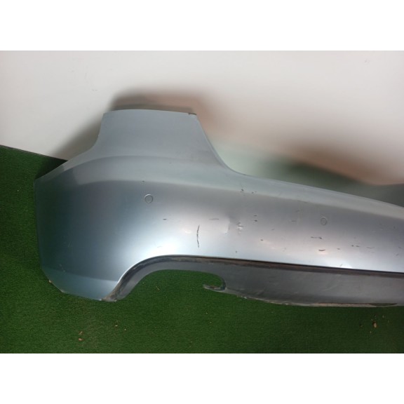 Recambio de paragolpes trasero para audi a4 ber. (b8) básico referencia OEM IAM 8K5807303 CON SENSORES 8K0807521