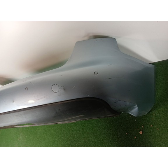 Recambio de paragolpes trasero para audi a4 ber. (b8) básico referencia OEM IAM 8K5807303 CON SENSORES 8K0807521