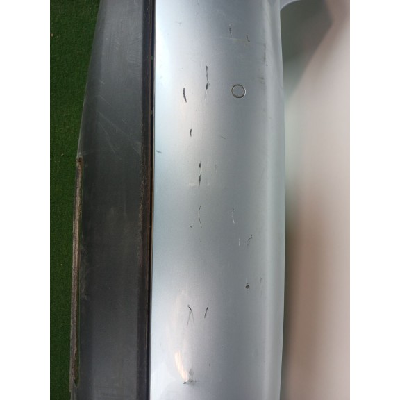 Recambio de paragolpes trasero para audi a4 ber. (b8) básico referencia OEM IAM 8K5807303 CON SENSORES 8K0807521