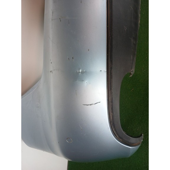 Recambio de paragolpes trasero para audi a4 ber. (b8) básico referencia OEM IAM 8K5807303 CON SENSORES 8K0807521