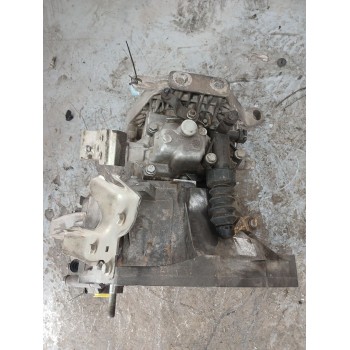 Recambio de caja cambios para fiat punto (199_) 1.2 (199axz1a, 199bxz1a) referencia OEM IAM  115.000km 5v