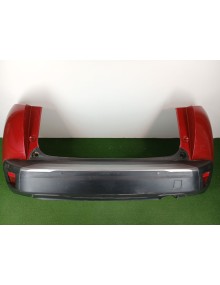 Recambio de paragolpes trasero para peugeot 2008 ii (ud_, us_, uy_, uj_, ur_, uc_) 1.2 puretech 100 referencia OEM IAM 98385169X