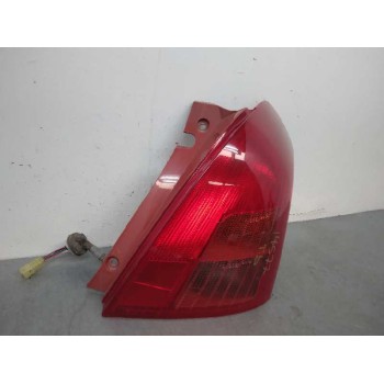 Recambio de piloto trasero derecho para suzuki swift berlina (mz) gl (5-ptas.) referencia OEM IAM  1 SERIE 